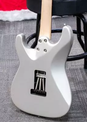 Store Special Product - Charvel Guitars - Prashant Aswani Signature Pro-Mod So-Cal PA28, Rosewood Fingerboard - Inca Silver